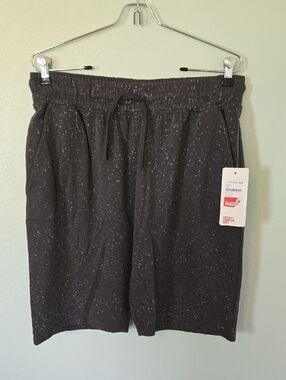 Fleece Factory | NWT Salt Wash Sweat Shorts Steel Size Large